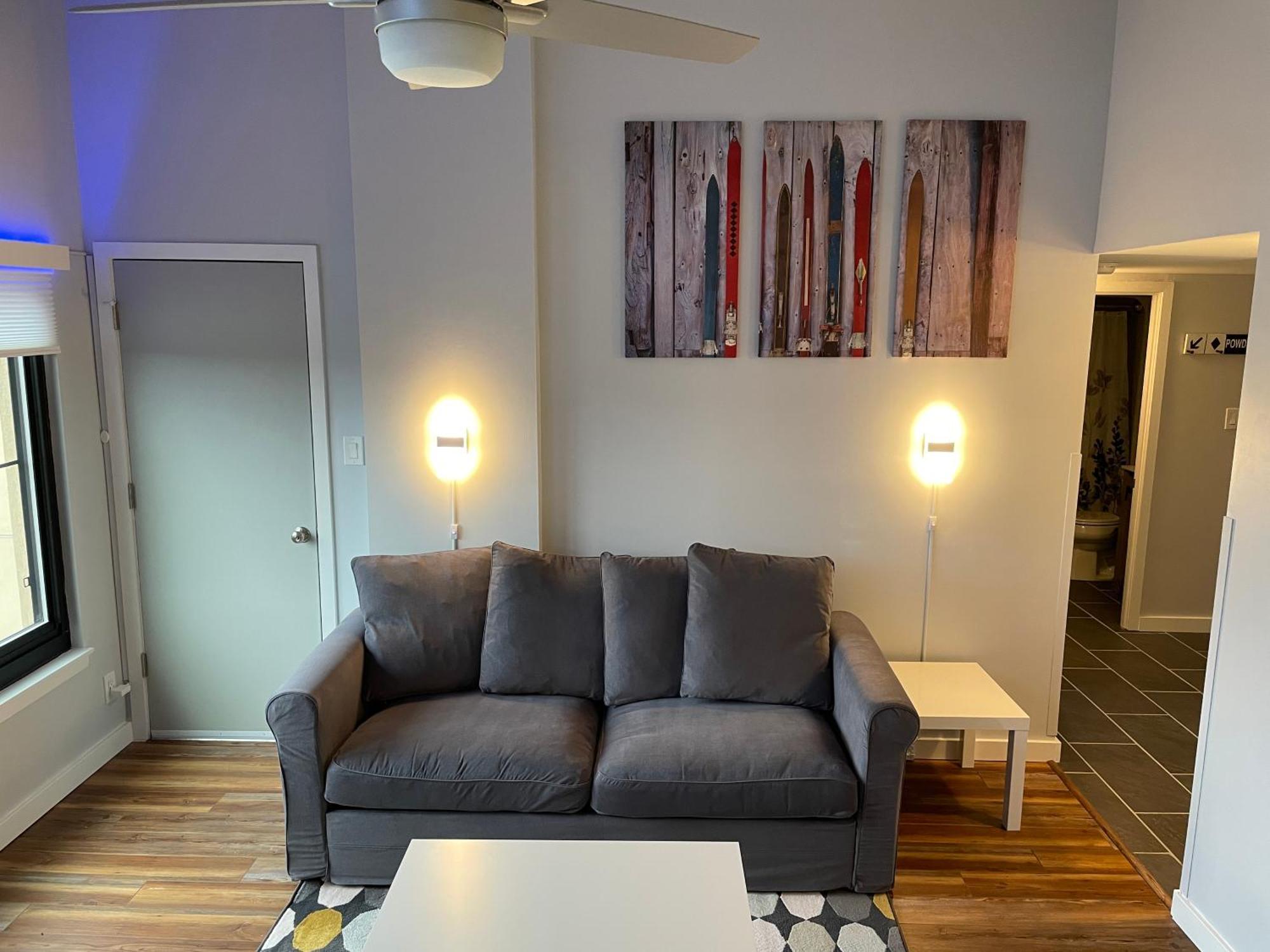 Modern Condo With Ski In & Ski Out - Silver Creek Lodge, Snowshoe Bagian luar foto