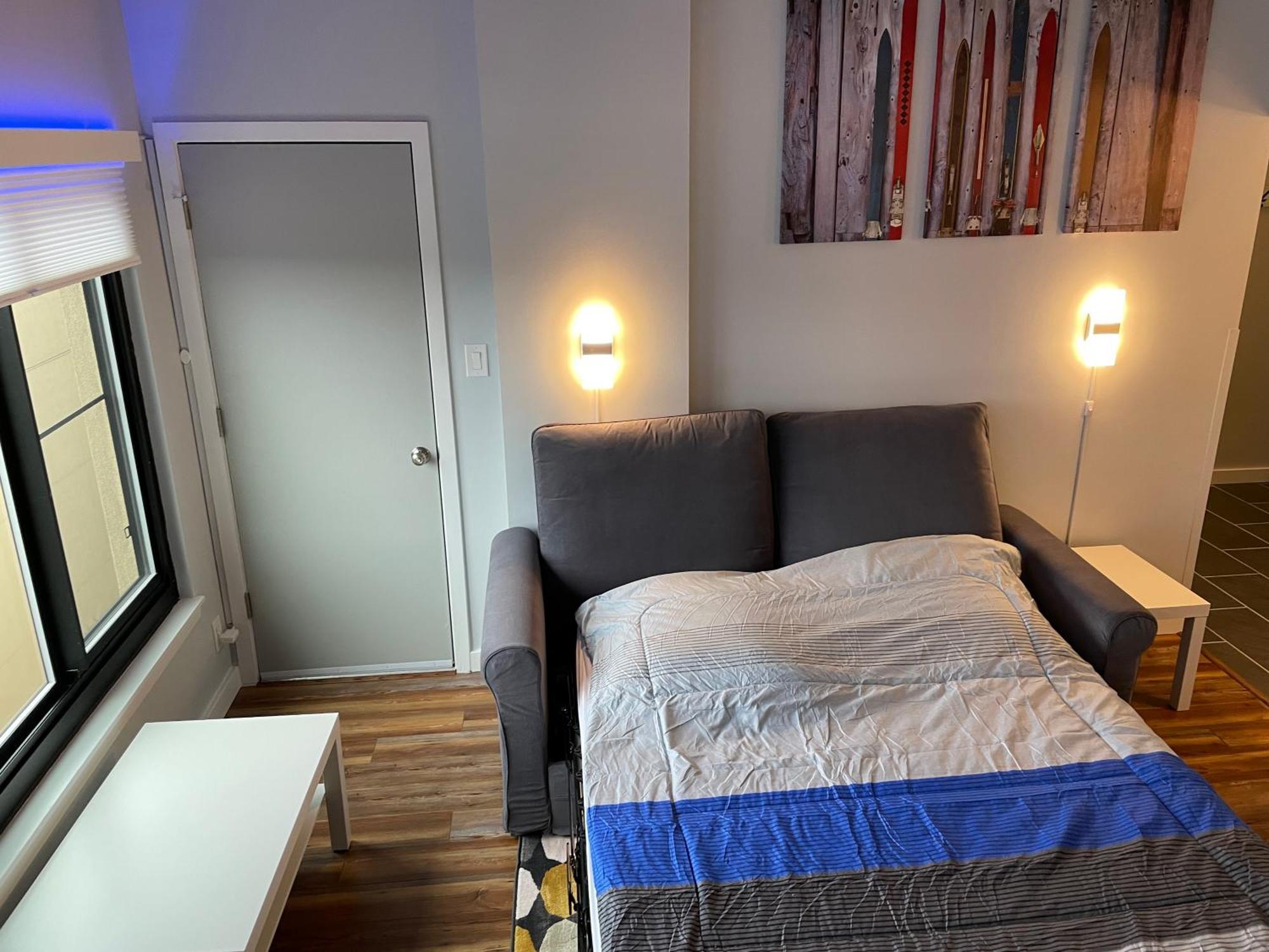Modern Condo With Ski In & Ski Out - Silver Creek Lodge, Snowshoe Bagian luar foto