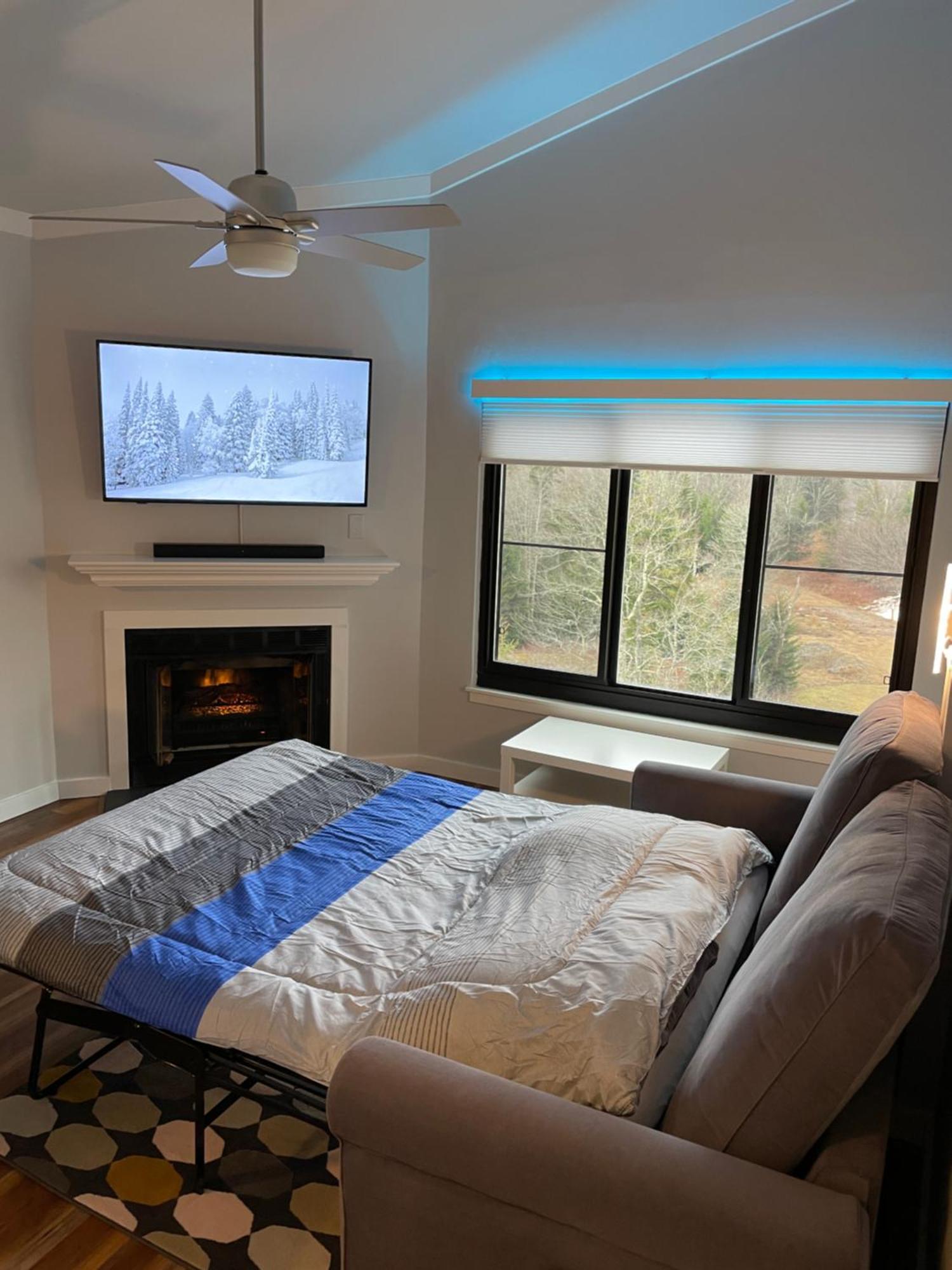 Modern Condo With Ski In & Ski Out - Silver Creek Lodge, Snowshoe Bagian luar foto